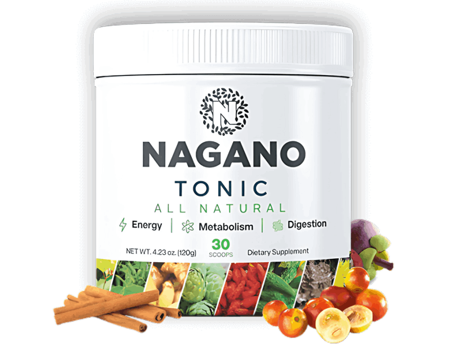 Nagano Tonic